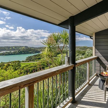 Te Whau Lodge Omiha Exterior foto