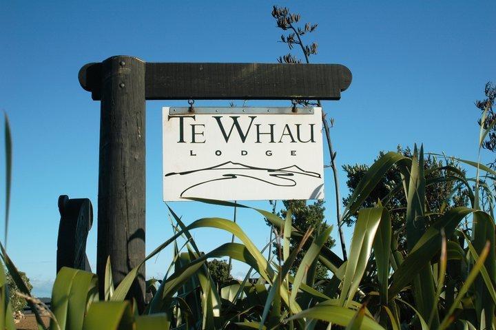 Te Whau Lodge Omiha Exterior foto